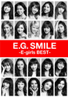 E.G. SMILE -E-girls BEST-